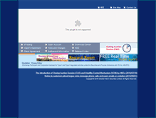 Tablet Screenshot of oponline.com.hk