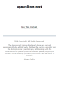 Mobile Screenshot of oponline.net